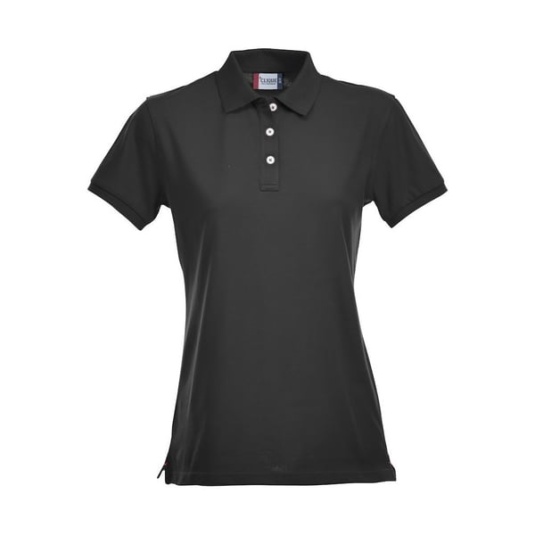 Clique Womens/Ladies Premium Stretch Polo Shirt