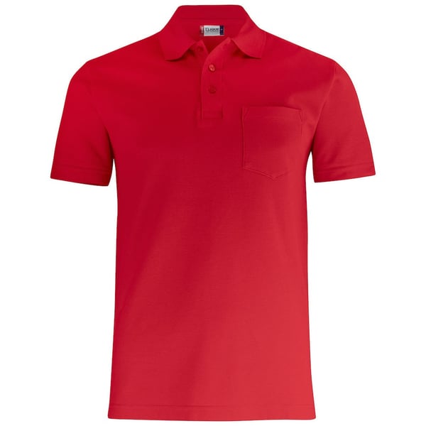 Clique Unisex Adult Basic Polo Shirt