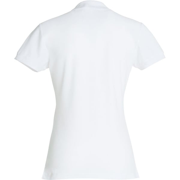Clique Womens/Ladies Plain Polo Shirt