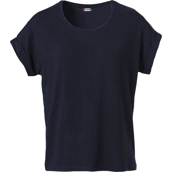 Clique Dame/Katy T-shirt med løs pasform til kvinder/damer Clique Dame/Katy T-shirt med løs pasform til kvinder/damer