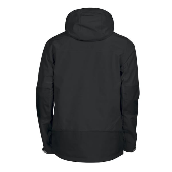 James Harvest Mens Islandblock Jacket