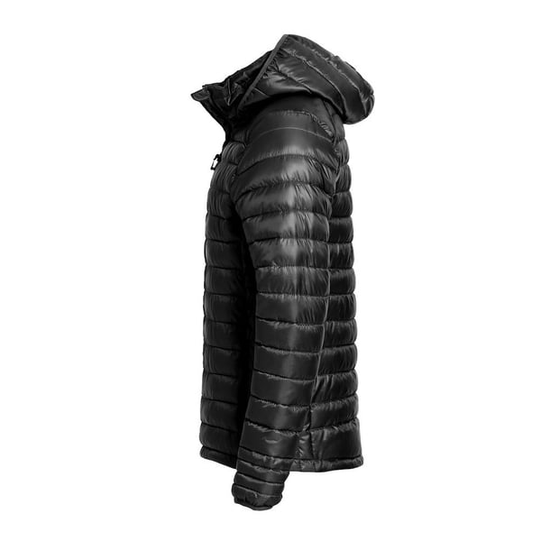 Clique Mens Hudson Padded Jacket