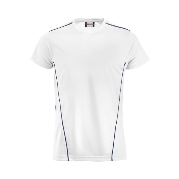 Clique Unisex aikuisten Ice Sport T-paita Clique Unisex aikuisten Ice Sport T-paita