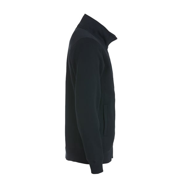 Clique Herr Klassisk Cardigan med Hel Dragkedja