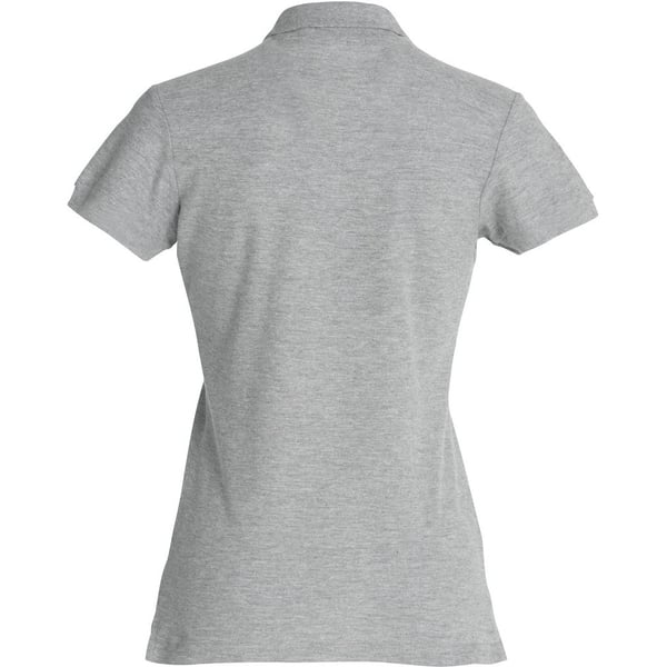 Clique Dame/kvinder Melange poloshirt