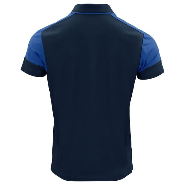 Printer Mens Prime Contrast Polo Shirt