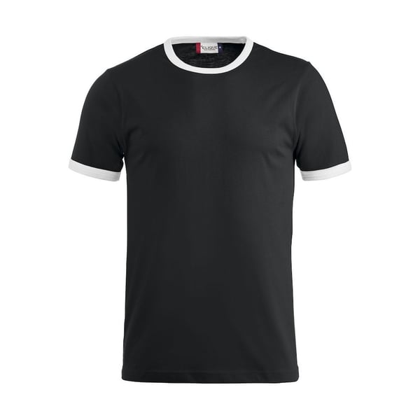 Clique Unisex Aikuisten Nome T-paita