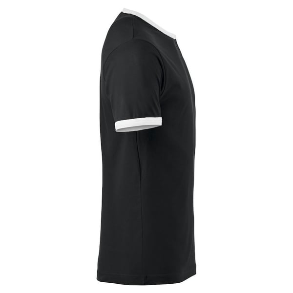 Clique Unisex Aikuisten Nome T-paita