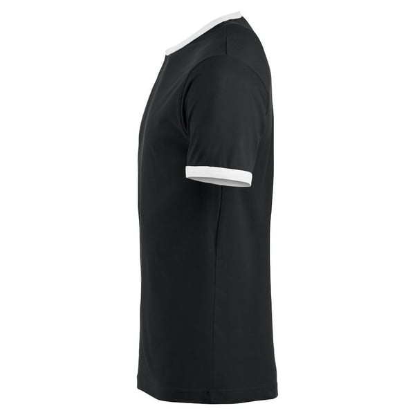 Clique Unisex Aikuisten Nome T-paita