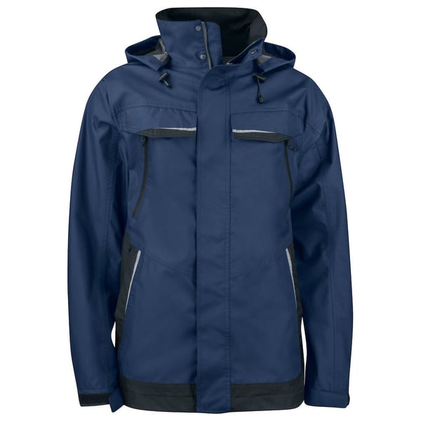Projob Mens Waterproof Jacket