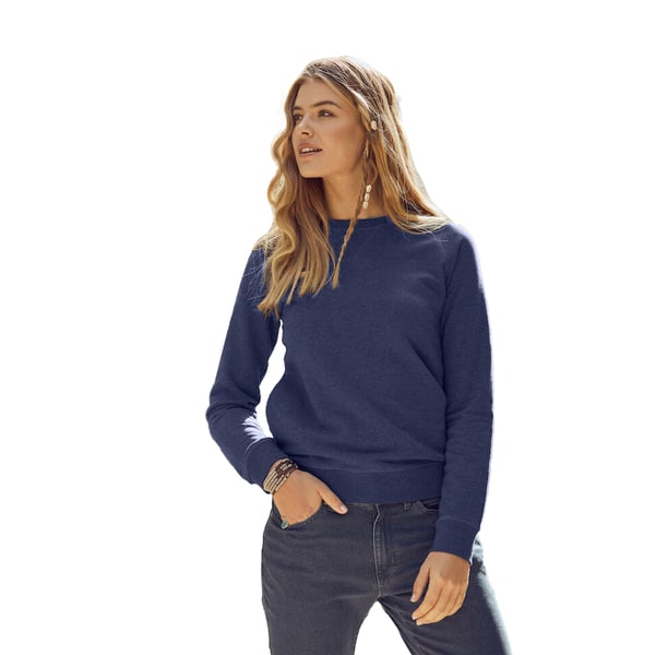 Clique Kvinder/Damer Premium Sweatshirt med rund hals