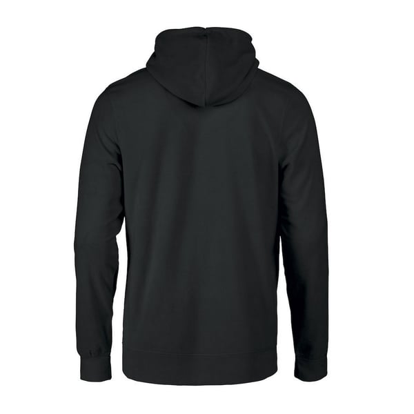 The Printers Choice Herre Switch Fleece Hoodie til mænd