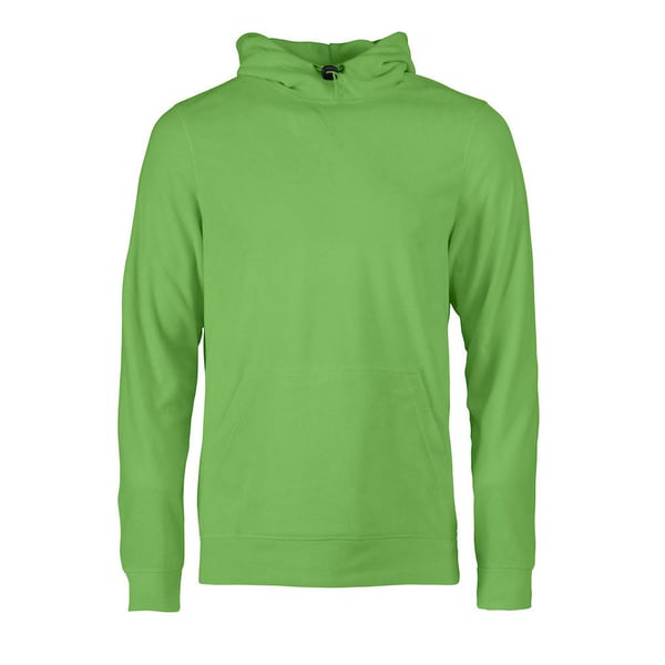 The Printers Choice Herre Switch Fleece Hoodie til mænd