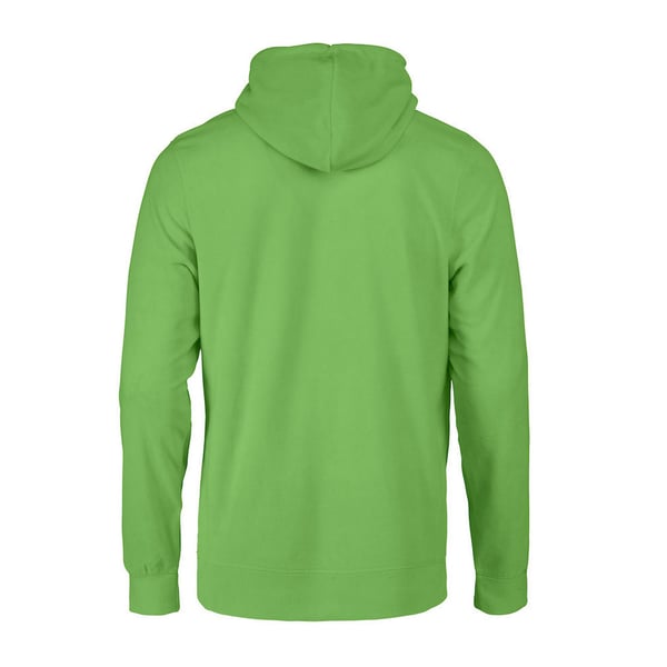 The Printers Choice Herre Switch Fleece Hoodie til mænd