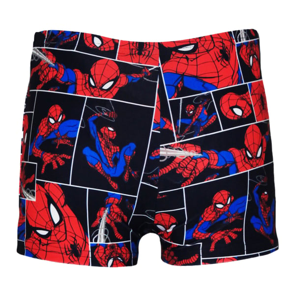 Spider-Man Boys Speedo Swimming Shorts