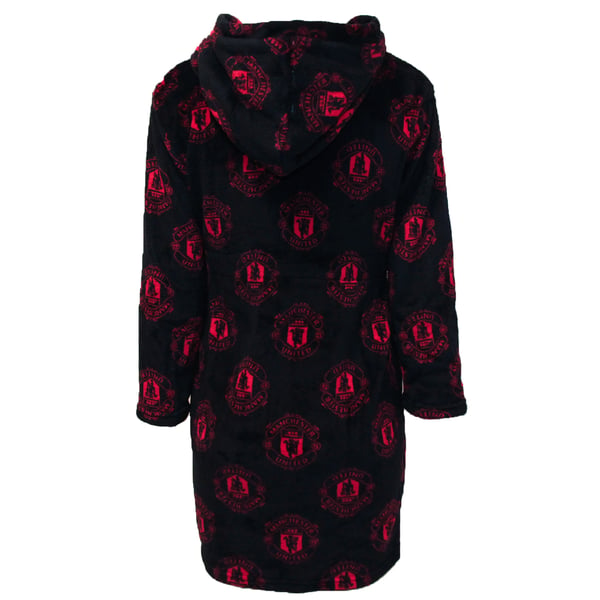 Manchester United FC Childrens/Kids Dressing Gown