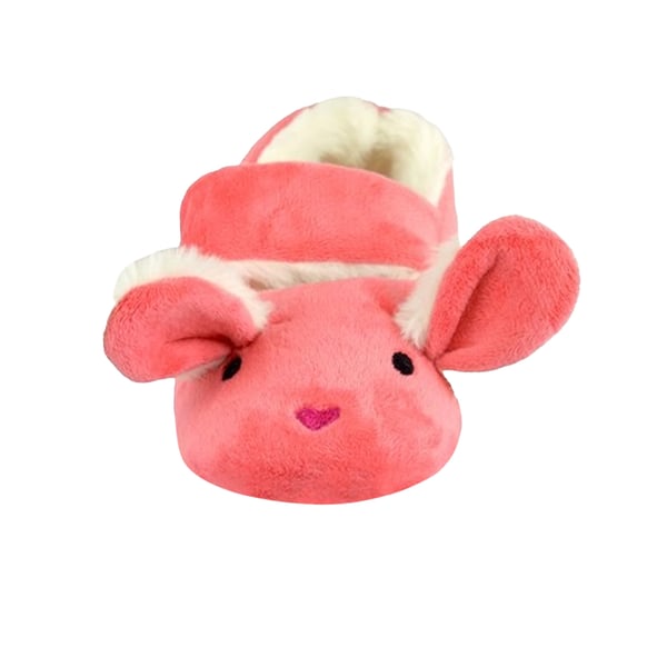 KS Brands Bunny-tøfler til børn og unge