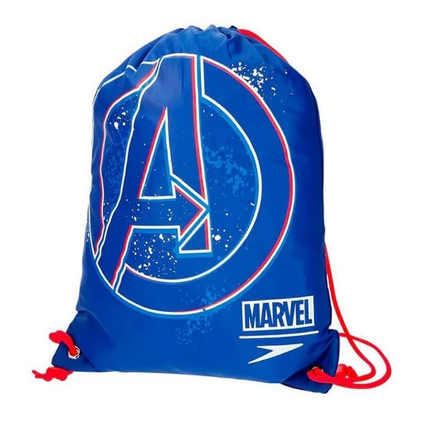 Marvel Avengers Logo Speedo Drawstring Bag