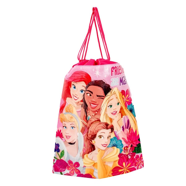 Disney Princess Drawstring Shoe Bag