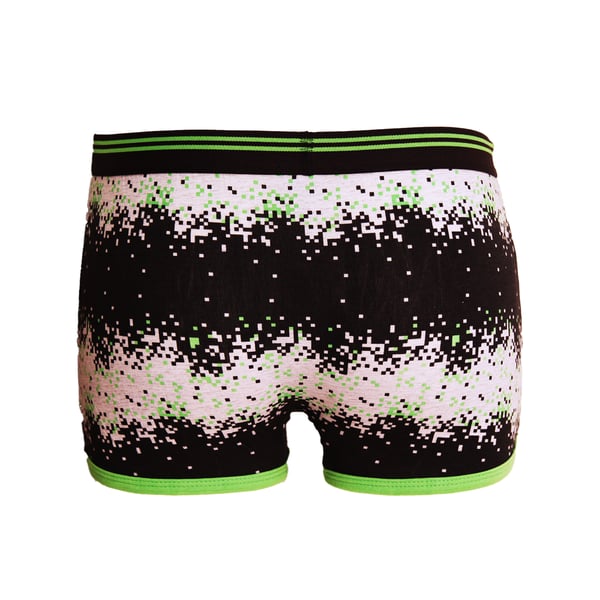 4Kidz Boys Cotton Trunk Fit Boxers (Pack Of 3)