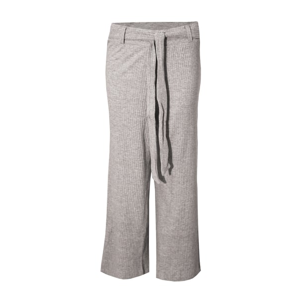 Brave Soul Womens/Ladies Meghan Belted Rib Trousers