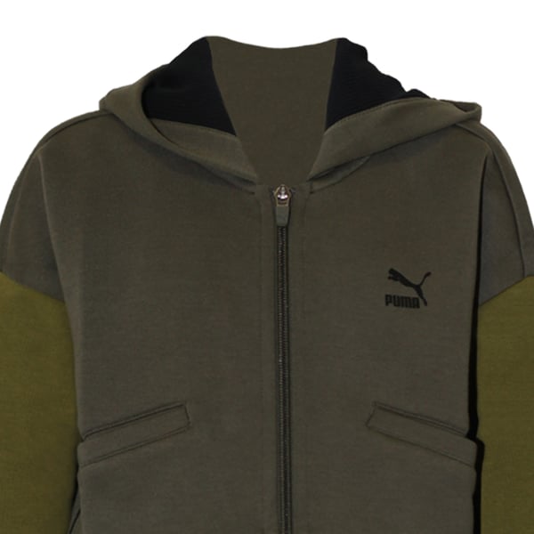 Puma Childrens/Kids Evo Hoodie