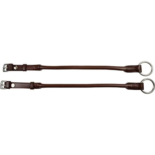 Collegiate Leather Cheltenham Gag Cheek Pieces IV