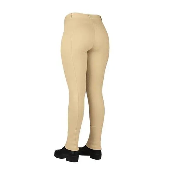 Dublin Womens/Ladies Supa-fit Zip Up Gel Full Seat Jodhpurs