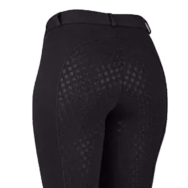 Dublin Womens/Ladies Supa-fit Zip Up Gel Full Seat Jodhpurs