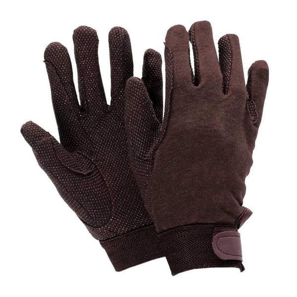 Dublin Adults Track Riding Gloves