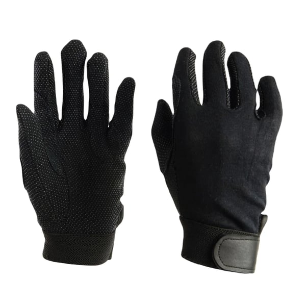 Dublin Childrens/Kids Track Riding Gloves