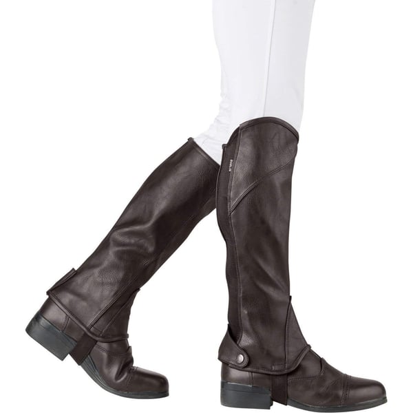 Dublin Unisex Stretch Fit Half Chaps