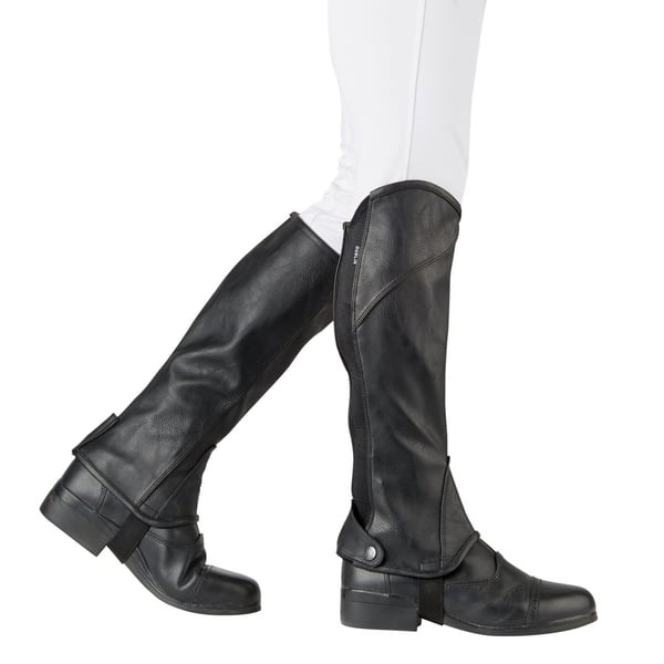 Dublin Unisex Stretch Fit Half Chaps