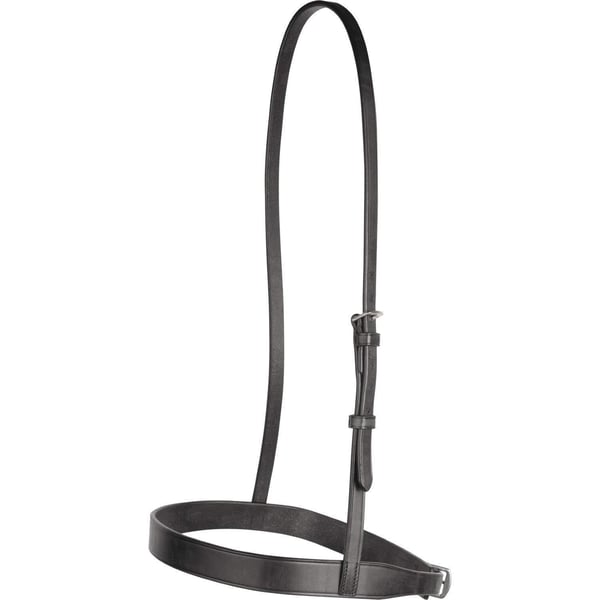 Collegiate Leather Hunt Cavesson Noseband IV