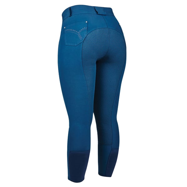 Dublin Womens/Ladies Lunar Gel Full Seat Breeches