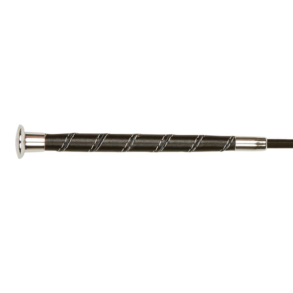 Dublin Leather Touch Dressage Whip