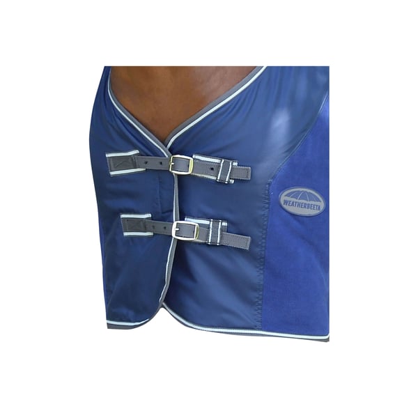 Weatherbeeta Fleece Cooler Standard Neck Turnout Rug