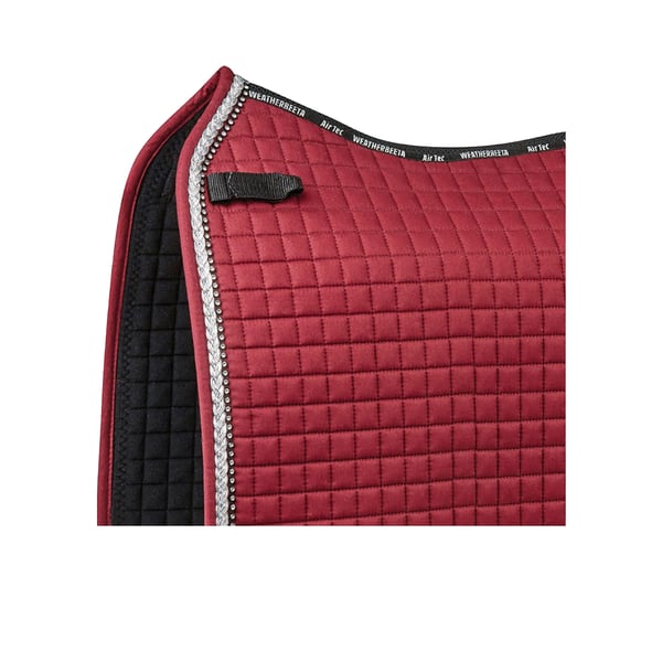 Weatherbeeta Prime Bling Dressage Saddle Pad For Horses