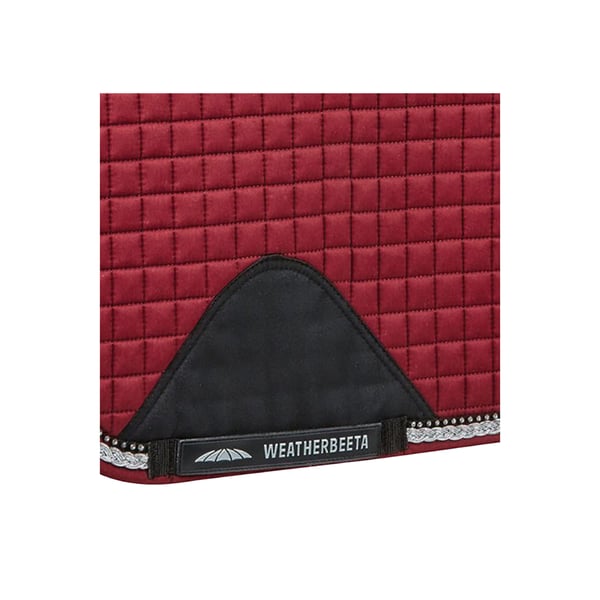 Weatherbeeta Prime Bling Dressage Saddle Pad For Horses