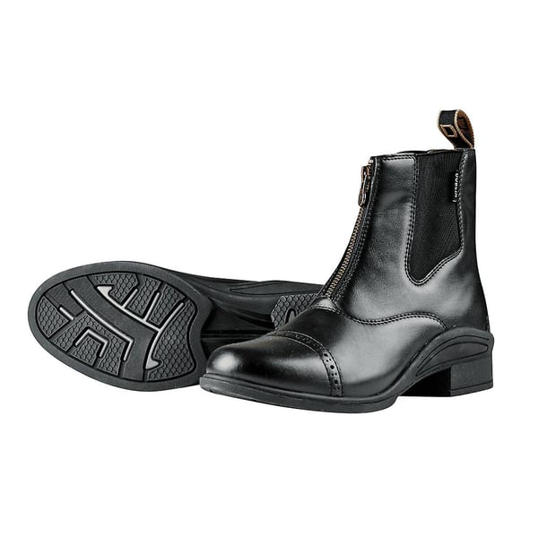 Dublin Womens/Ladies Altitude Short Riding Boots