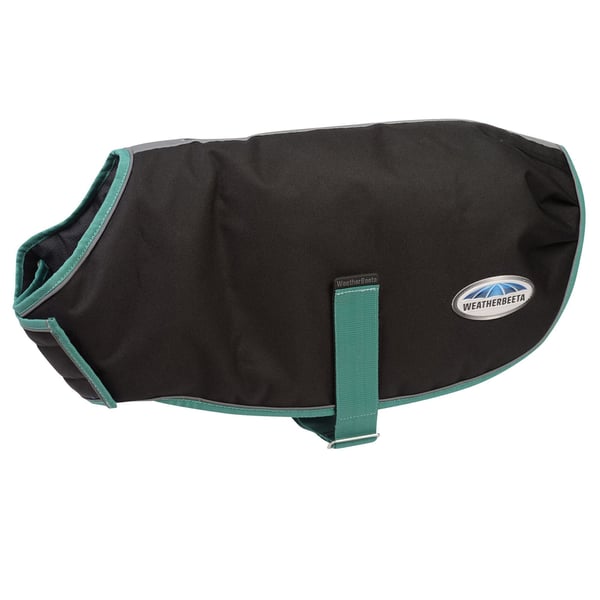 Weatherbeeta Green-Tec Midweight hundefrakke