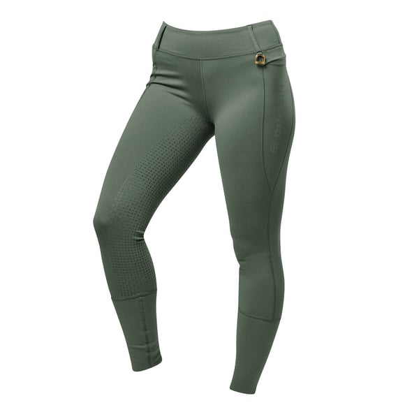 Dublin Womens/Ladies Cool It Everyday Horse Riding Tights