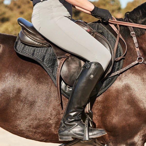 Dublin Womens/Ladies Shelby Full Seat Breeches
