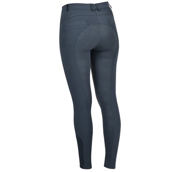 Dublin Womens/Ladies Shelby Full Seat Breeches