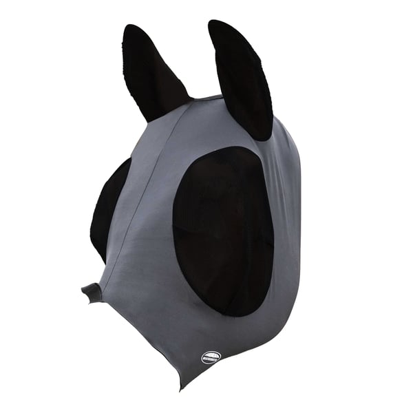Weatherbeeta Deluxe Stretch Horse Fly Mask With Ears Weatherbeeta Deluxe Stretch Horse Fly Mask With Ears