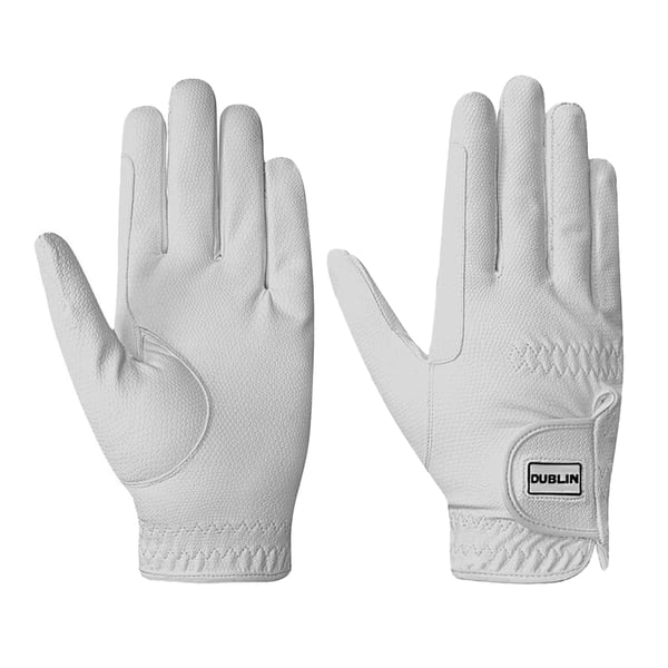 Dublin Touch Screen Everyday Riding Gloves