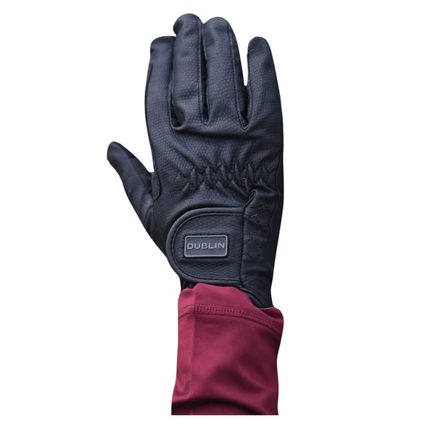 Dublin Touch Screen Everyday Riding Gloves