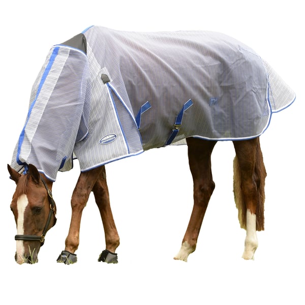 Weatherbeeta Comfitec Ripshield Plus Combo Neck Ultra Belly Wrap Horse Turnout Rug