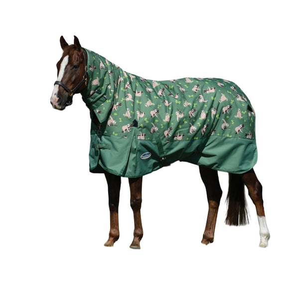 Weatherbeeta Comfitec Essential Combo Neck Sloth Midweight 220g Horse Rug