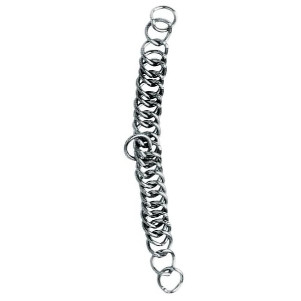 Korsteel Twin Link Twin Link -hevosen kuolainketju